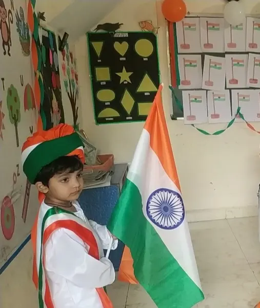 Pre-Primary School — Gymnastics in Chinchwad