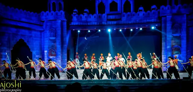 Abhinay Gurukul, अरुस्वाति व्यास — Theatre & Drama in Pratap Nagar