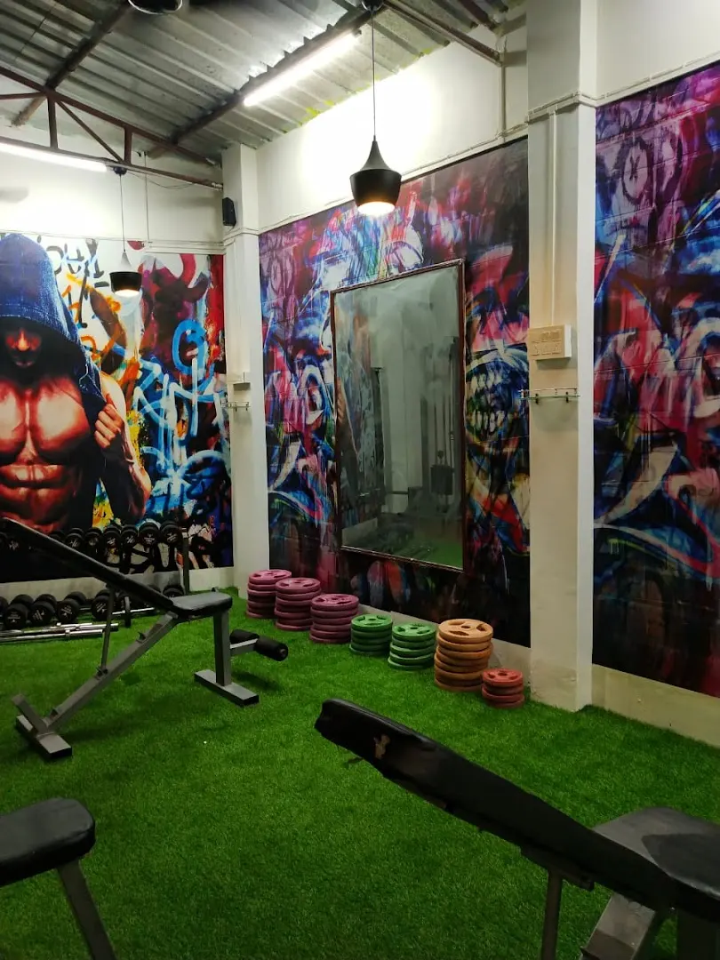 AP fitness Gym — Fitness Center in Tangra, Kolkata