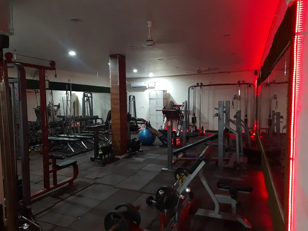 Kryptonian_gym_by_Karam — Standard Gym in Sector 12
