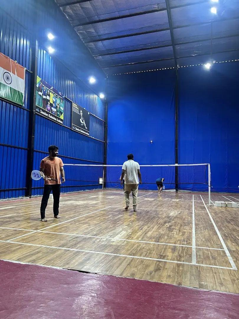 Smashers Badminton Academy Pimple Gurav — Badminton in Pimple Gurav