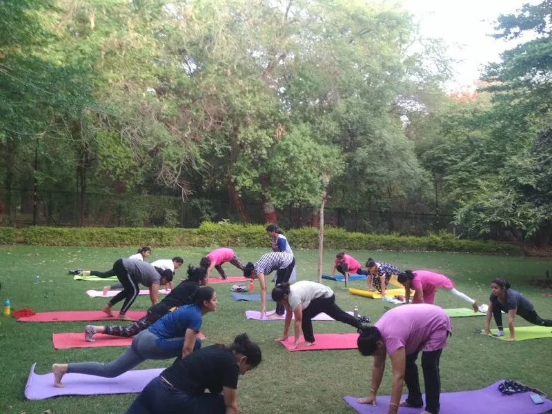 Spiritual Yoga photo 1
