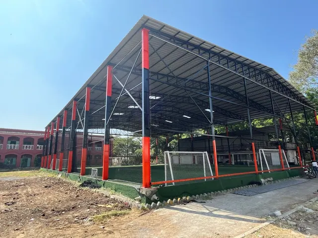 Sports Sanity | Kilpauk — Football in Kilpauk