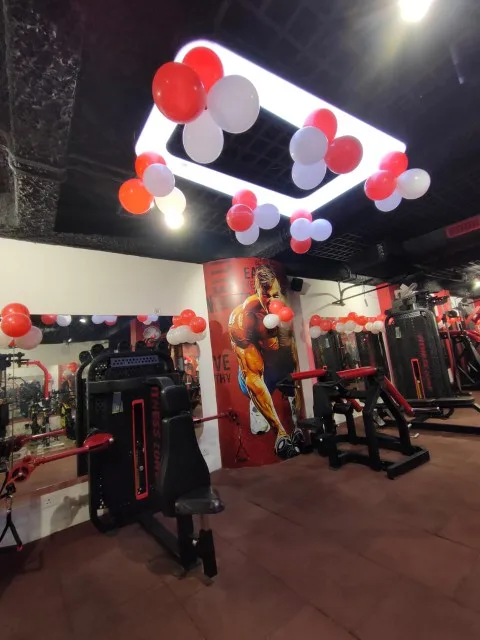 Fitness Zone