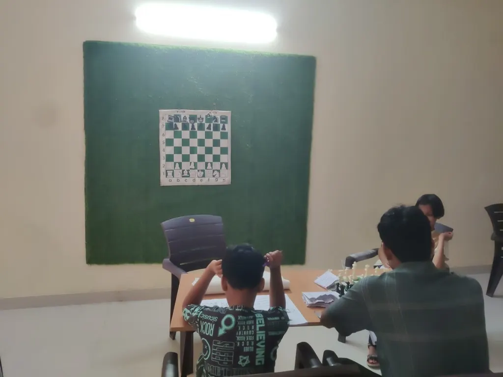 Chessofficial Chess club & Academy Lalarpura — Chess in Lalarpura