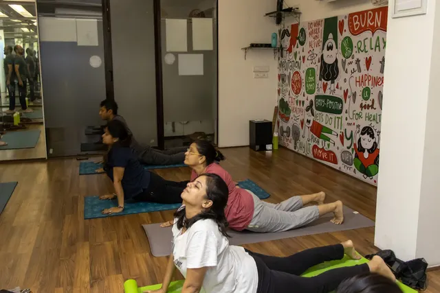 BODY MANTRA — Yoga in Ballygunge