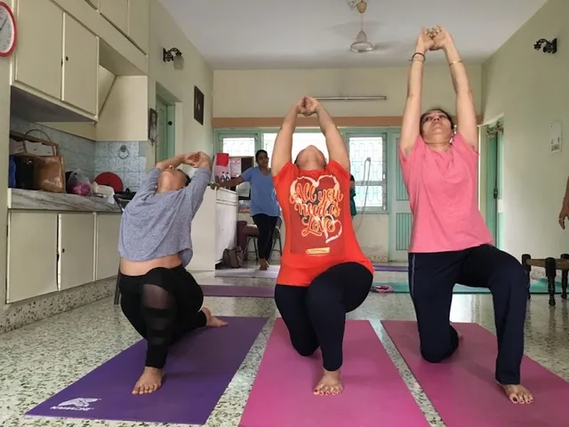Meeta's Yoga, Reiki & Naturopathy — Yoga in Jala Ram Nagar