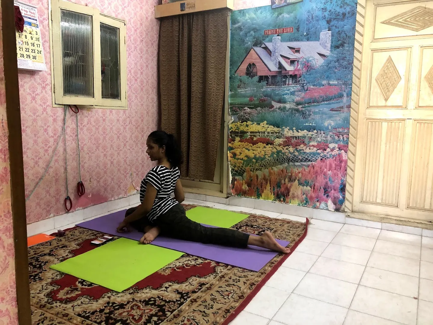 TRJ Wisdom Of Yoga photo 1