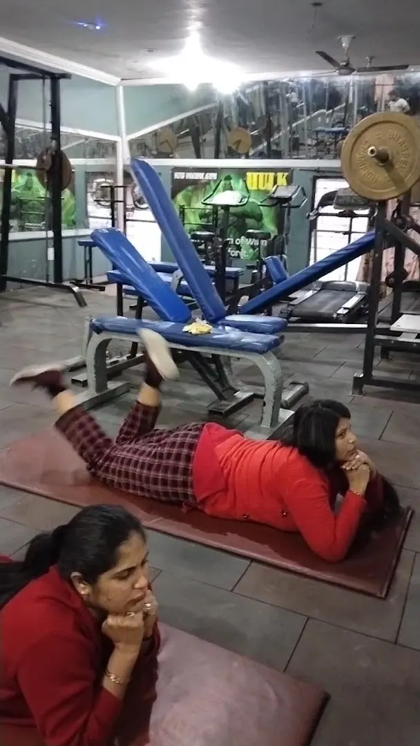 New Pacific Fitness Gym — Fitness Center in Sector 4