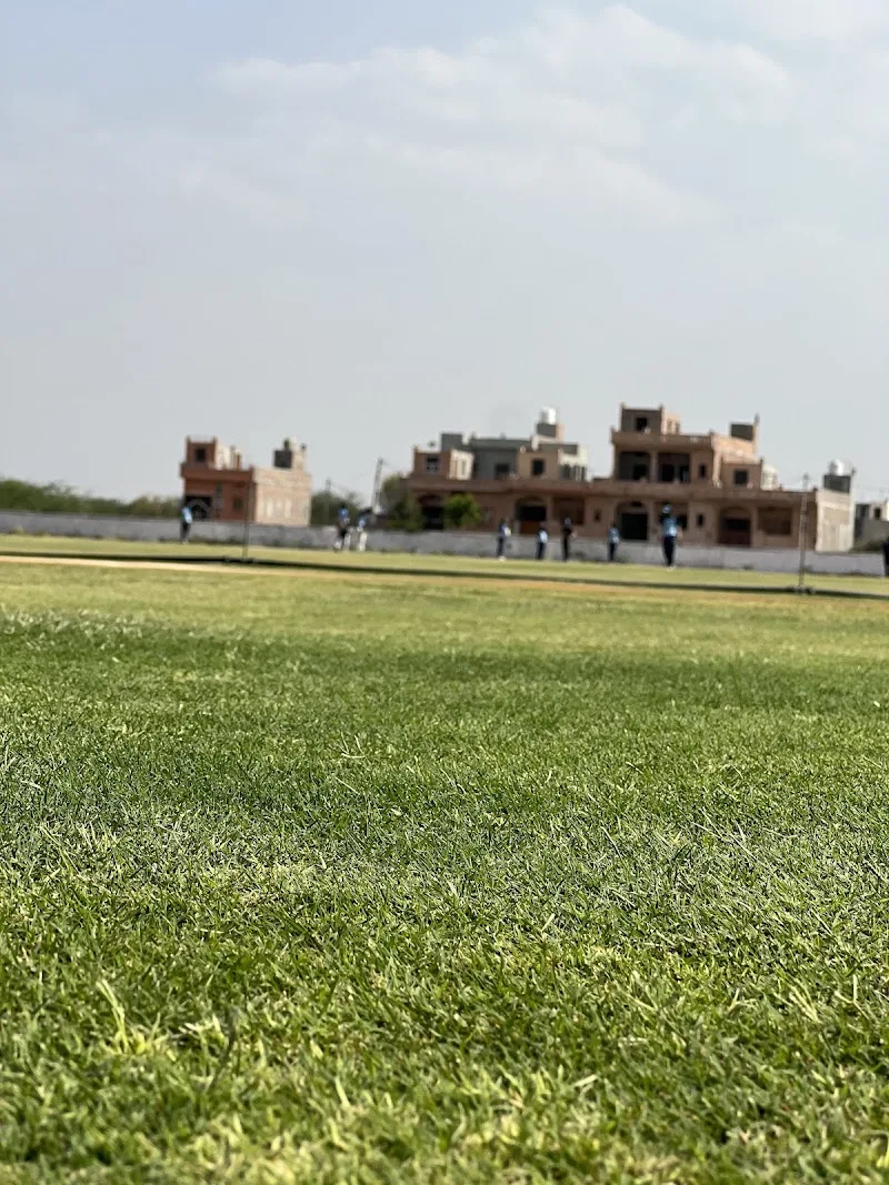 Future Blues Cricket Academy — Cricket in Nandri