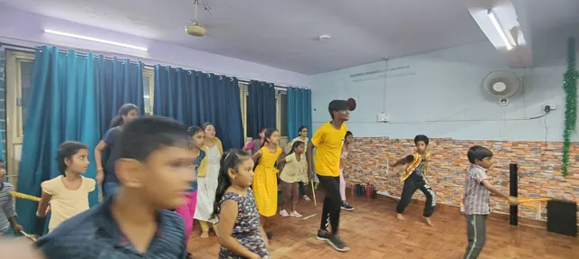 Harsha Dance Studio — Dance in Quthbullapur