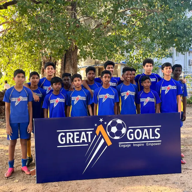 Great Goals Sports Academy (Head Office) — Football in Adyar