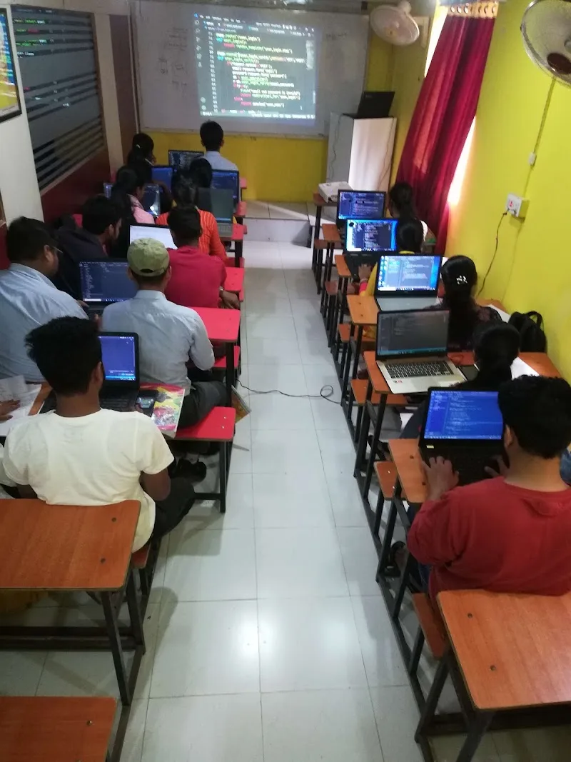 Dzinex Technologies : Internship program/ full stack development — Coding & Robotics in Lalpur