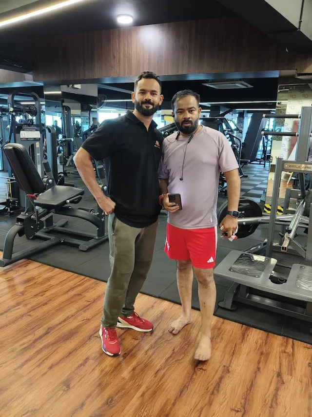City Fitness Gym Bariatu — Fitness Center in Bariatu