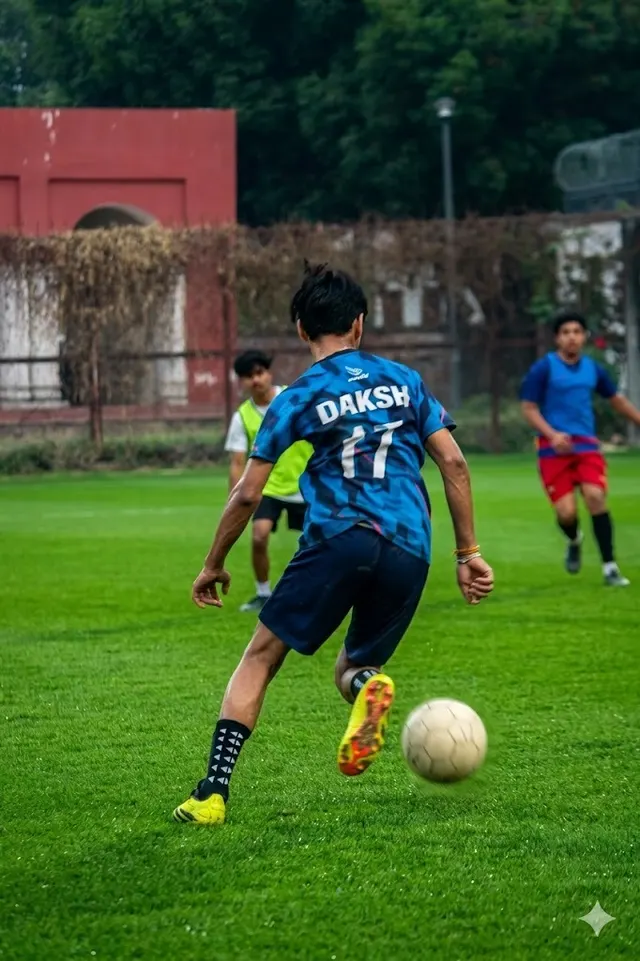 Rising cleats football academy — Football in Sector 12-A