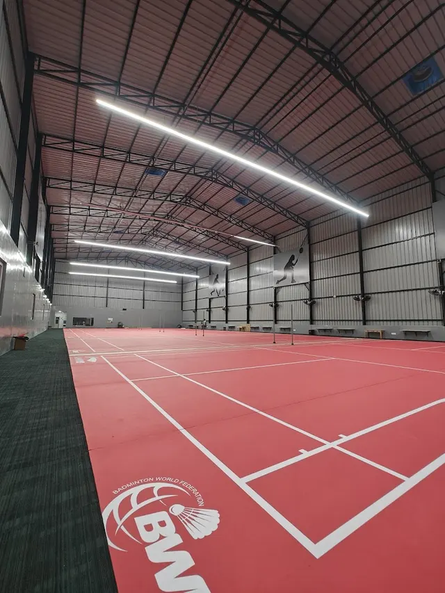 Wood Shot Badminton Academy Venkateswara Enclave — Badminton in Venkateswara Enclave