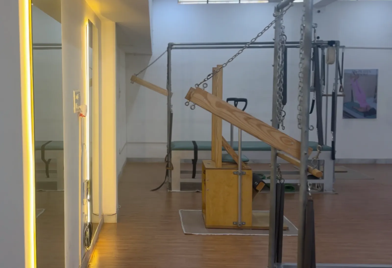 The Pilates Room — Yoga in Sector 14, Faridabad