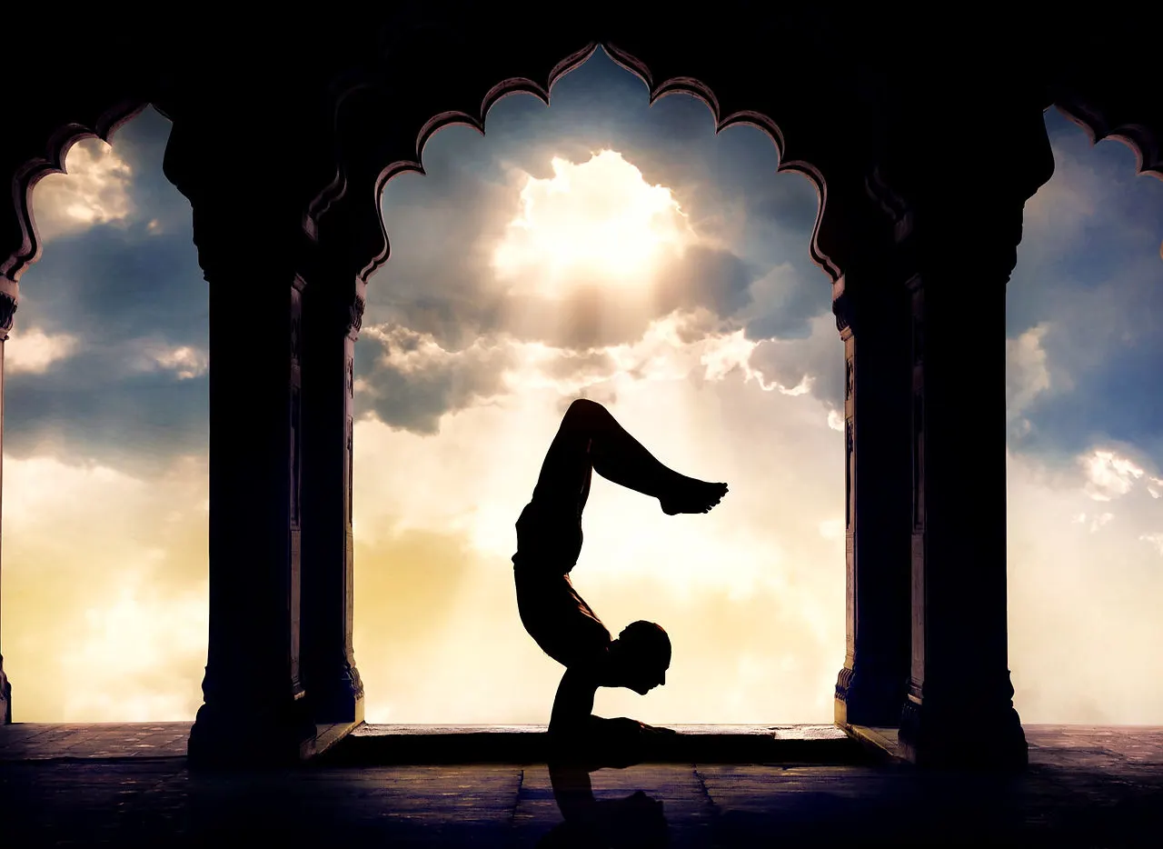 Poonam Yogasana — Yoga in Sector 45, Gurugram