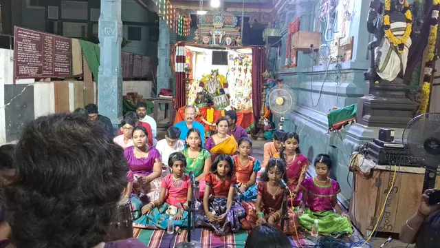 Sri Rajashyamala School of Music — Music in Ayyavdo Nagar
