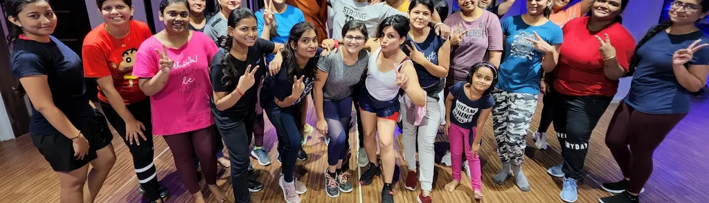 Vellocity Fitness & Dance Studio — Yoga in Wakad