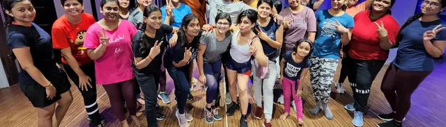 Vellocity Fitness & Dance Studio — Yoga in Wakad