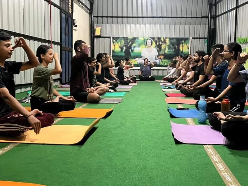 Nirvana Yoga Shala — Yoga in Niranjanpur