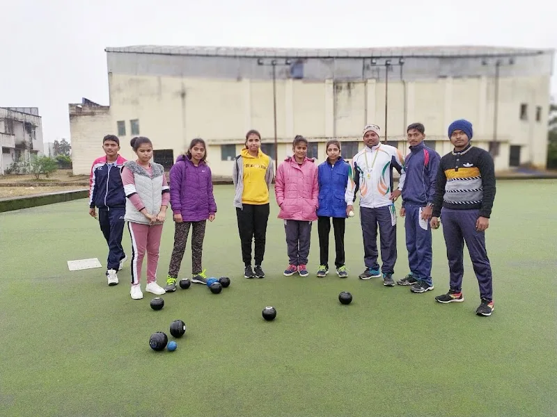 R.K.Anand Bowls Green Stadium — Other Sports in Kali Nagar