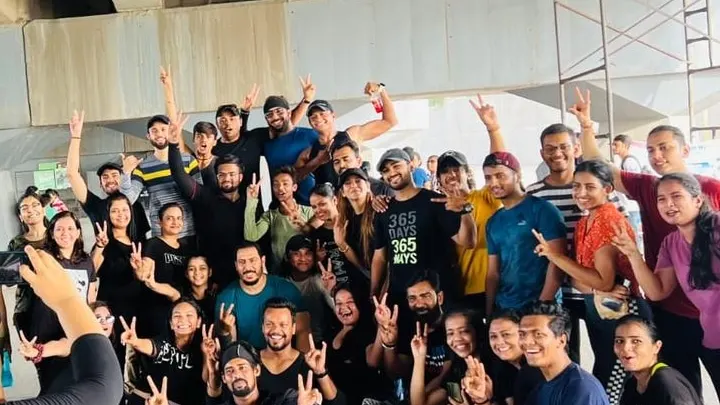Black Rhino Fitness Paldi — Yoga in Paldi