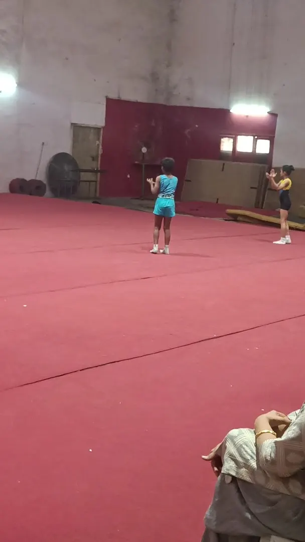 Gymnastics Training Center — Gymnastics in Abids