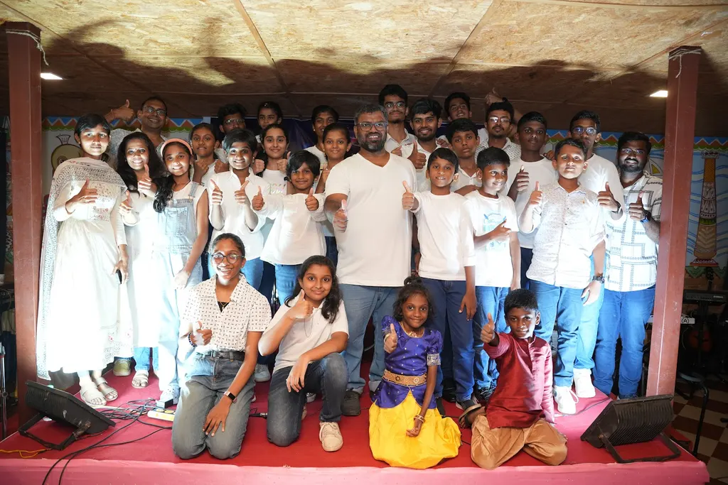 Ionian School of Music — Music in MRG Nagar