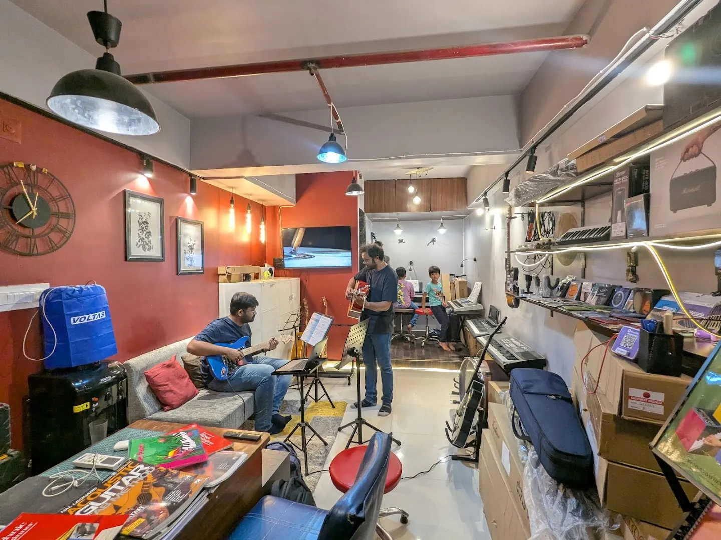 Maroon Music Shop & Classes photo 1
