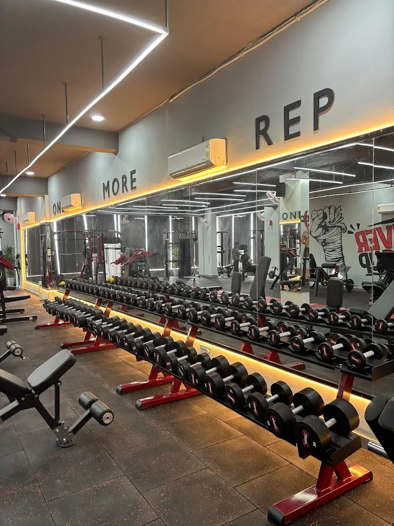 Infinity Gym photo 1