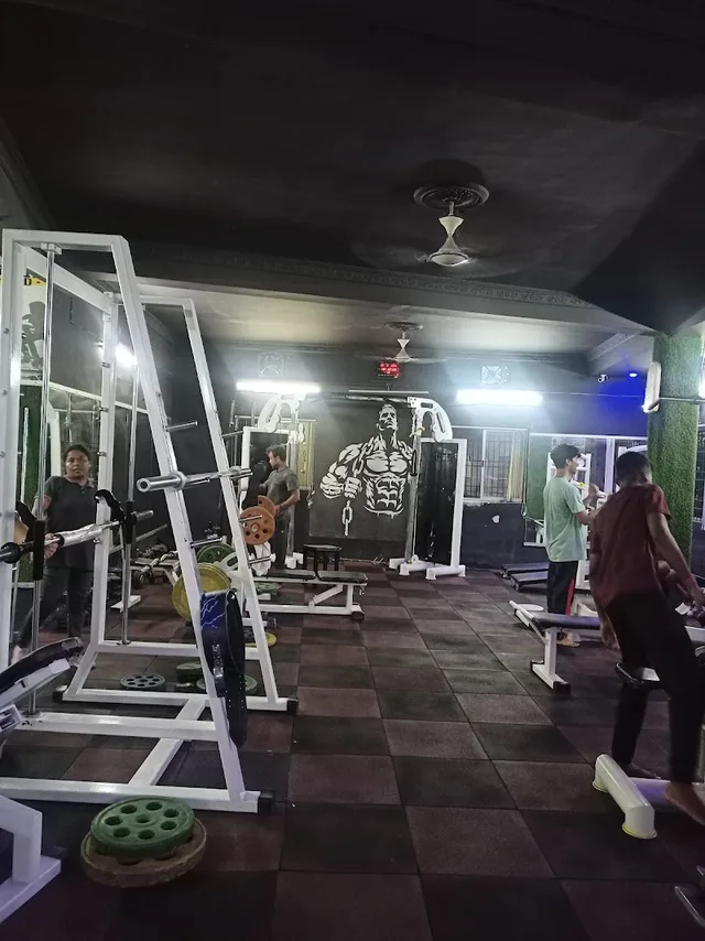 Mama Fitness Point