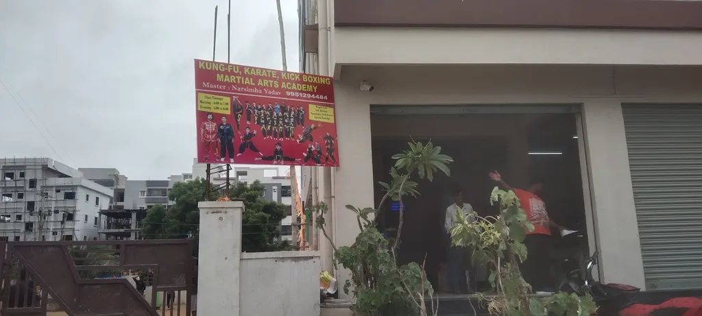 MNS SUCCESS MARTIAL ARTS — Martial Arts in HUDA Layout