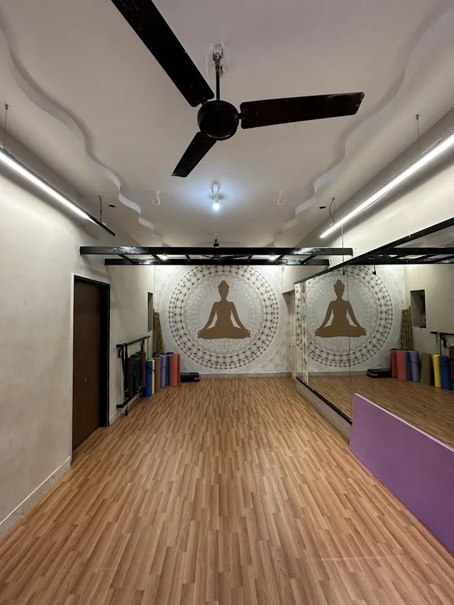Breath Yoga and Fitness Studio — Yoga in Shahibag