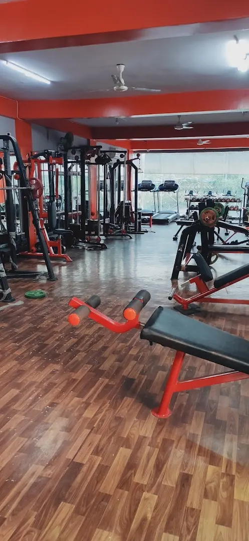 V Strength Fitness