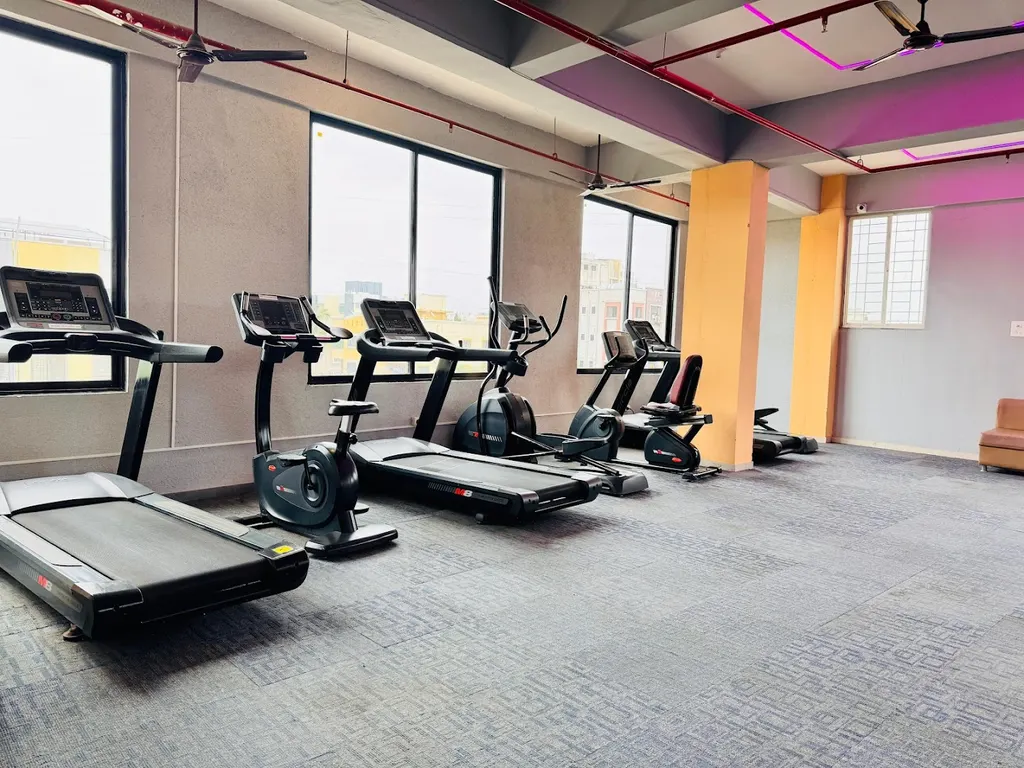 K 24 fitness studios — Yoga in Lohegaon