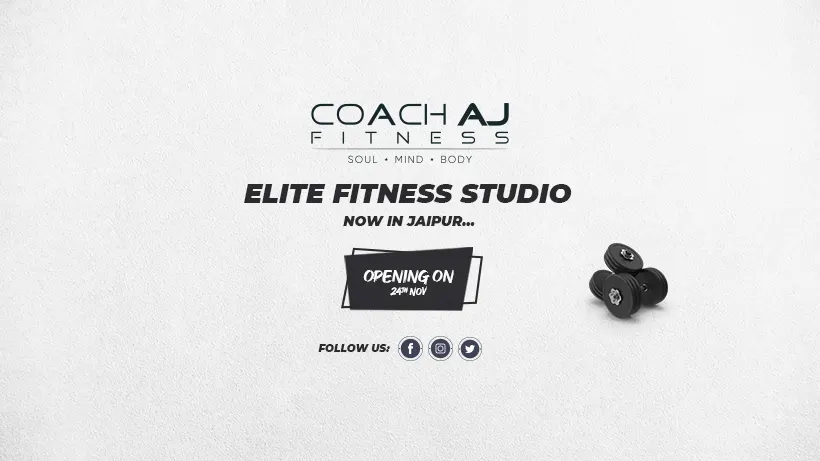Coach AJ Fitness - Elite Fitness Studio photo 1