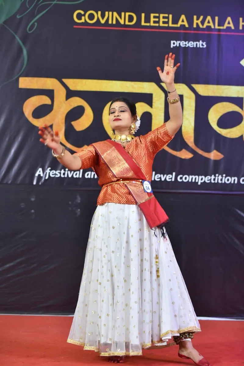 Natraj Nritya Kala Kendra Amlidih — Art & Craft in Mahaveer Nagar