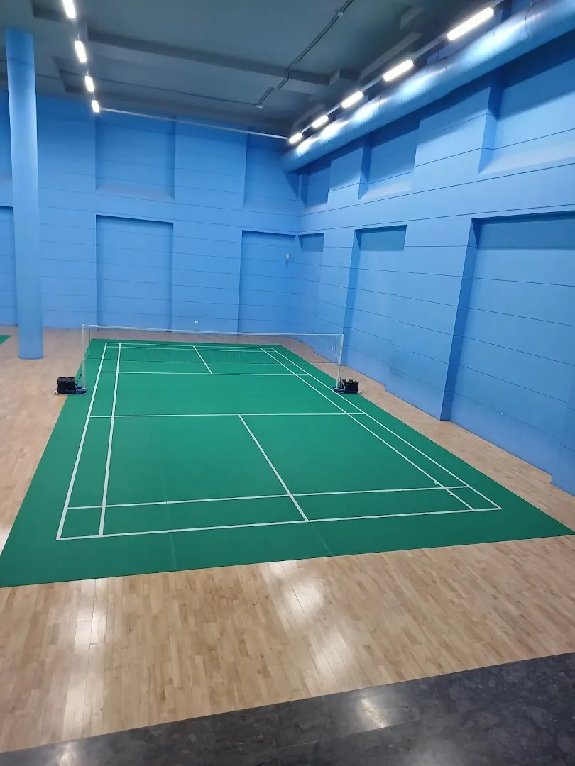 ASP Badminton & Squash Court — Badminton in Gachibowli