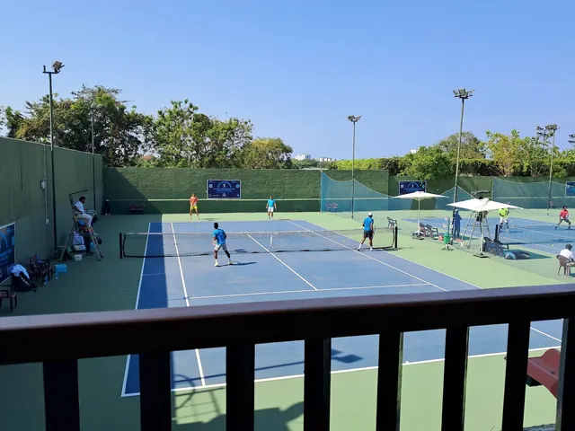 Gandhi Nagar Club — Swimming in Adyar