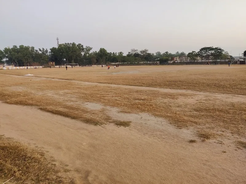 Jawaharlal Nehru Stadium — Cricket in CTI Colony
