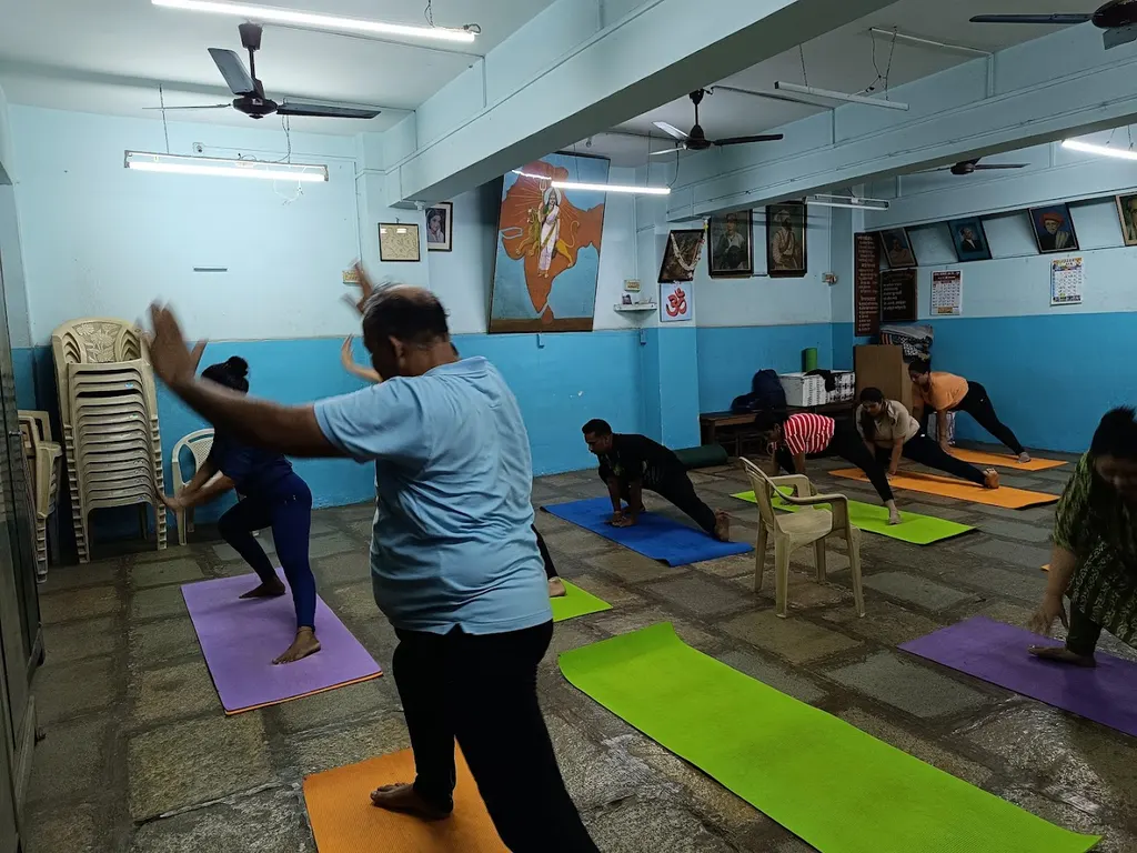 RG Yoga Classes — Yoga in Sadashiv Peth