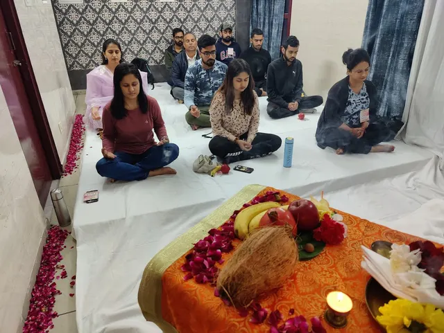 Art of Living Yoga and Meditation Center — Yoga in Sector 63