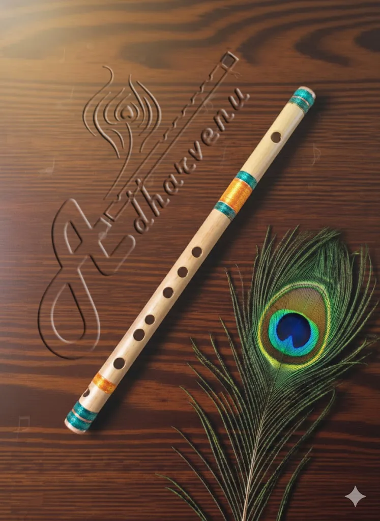 Adharvenu Flute class — Music in Vidya Nagar