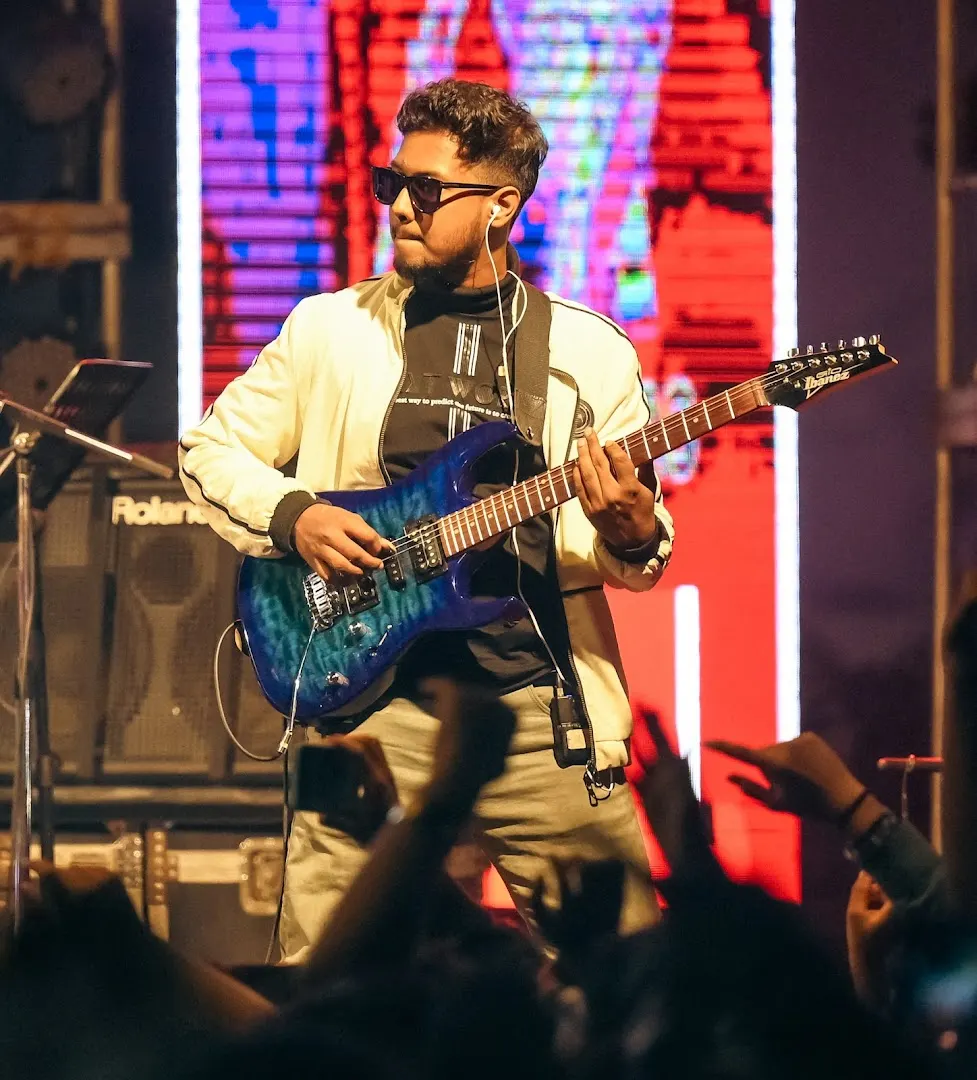 Akash Academy of Music and Learning — Music in Entally