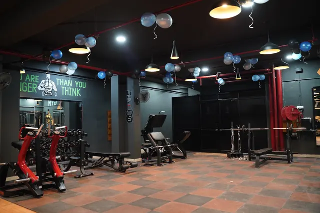 The Core Fitness Gym