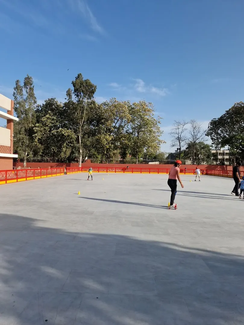 TWC Skating Academy — Skating in Sector 27