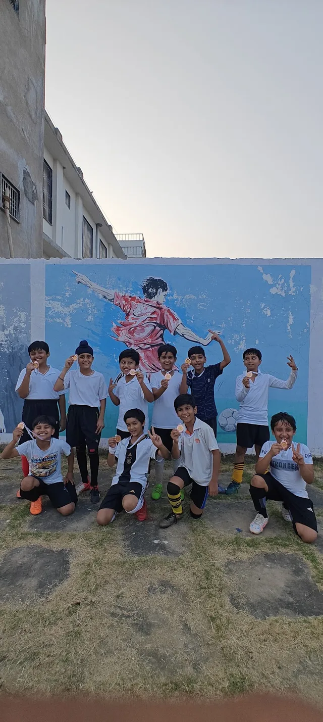 Sadafal Football Academy — Football in Mahalgaon
