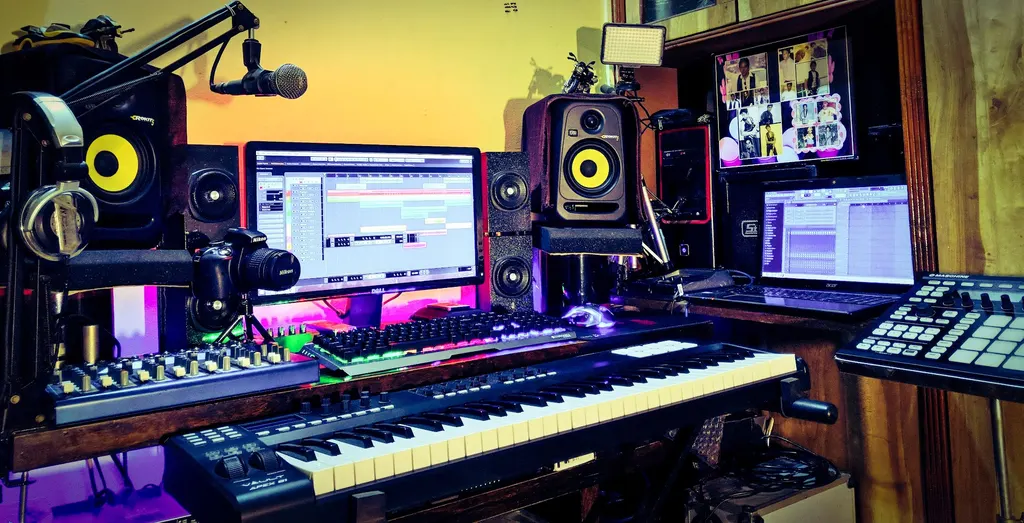 The Musik Project Studio's — Music in Kondhwa